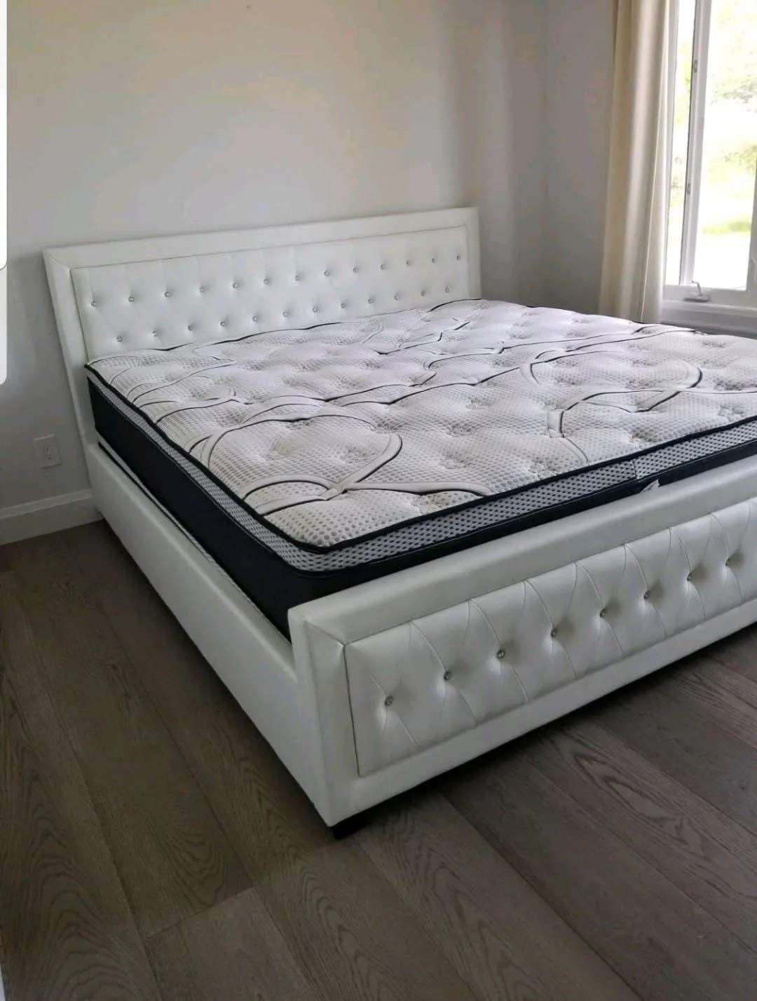 12" Reversible Pillow Top- Orthopaedic Mattress- Medium Firm- Model Winton Series