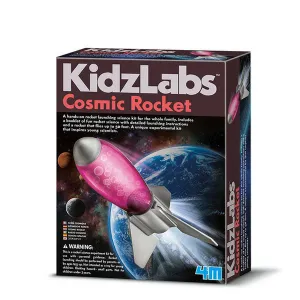 4M - KidzLabs Cosmic Rocket