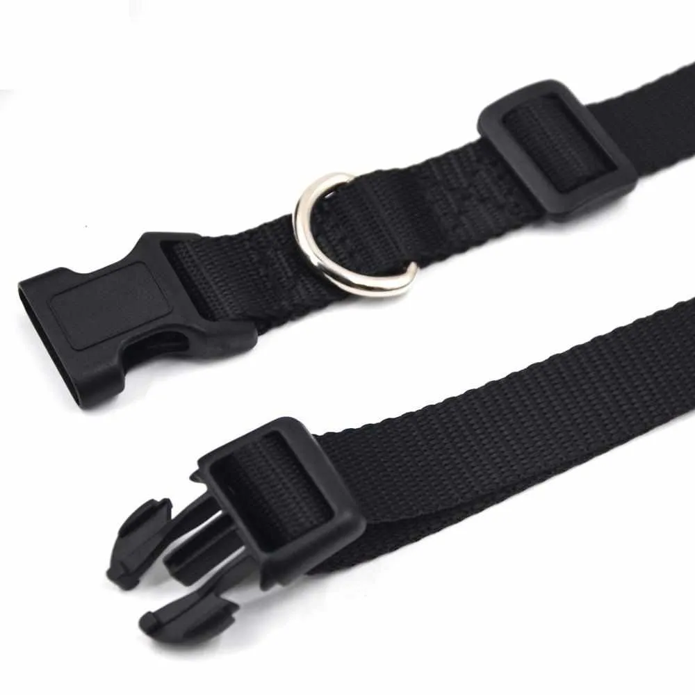 Anti Bark Dog Training Collar - Vibration / Electric Shock / Sound For Dogs IP7 waterproof