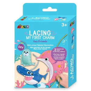 Avenir - Lacing My First Charm: Sea Friends
