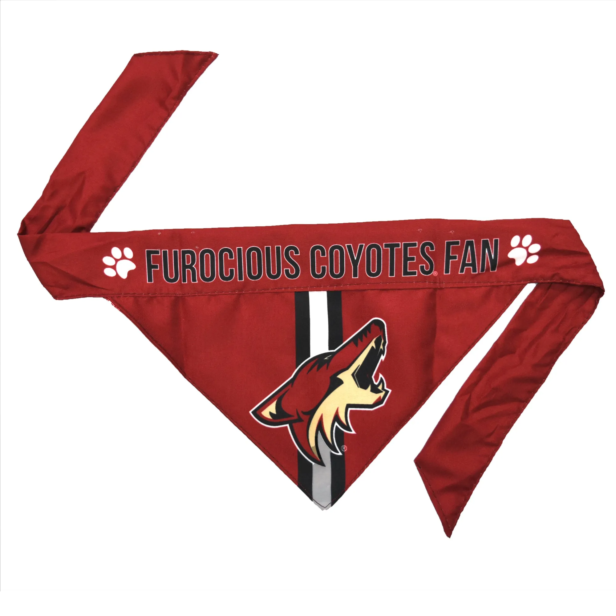 AZ Coyotes Reversible Bandana