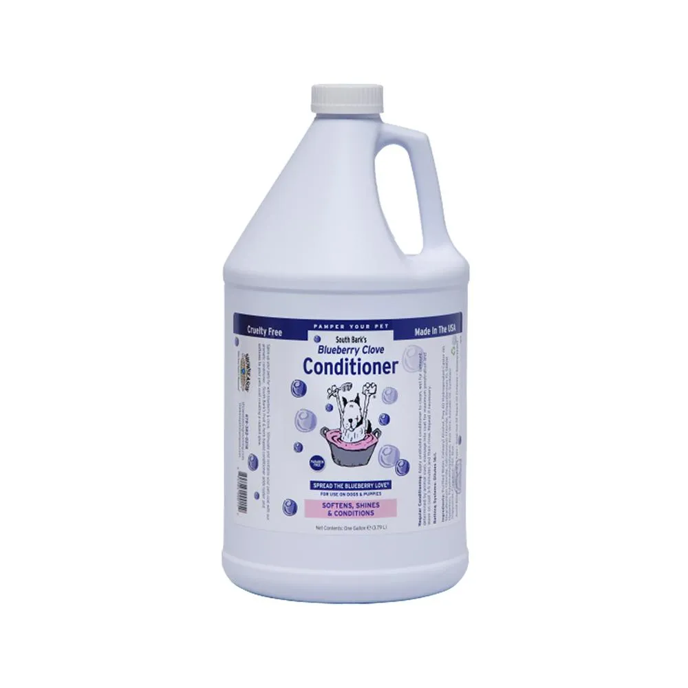 Blueberry Clove Conditioner for Dogs & Cats
