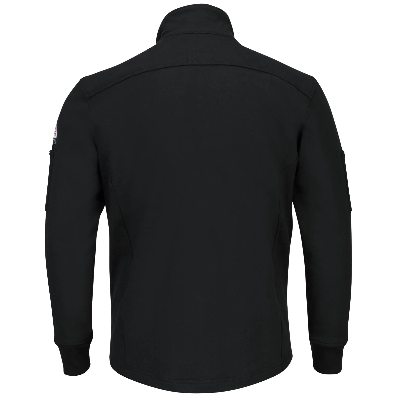 Bulwark Men's Fleece FR Zip-Up Jacket