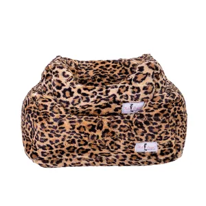 Cashmere Bed — Leopard