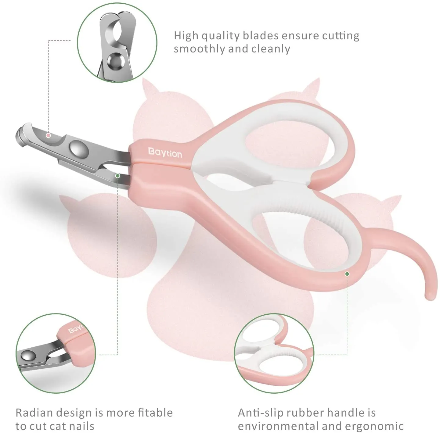 Cat Nail Clippers
