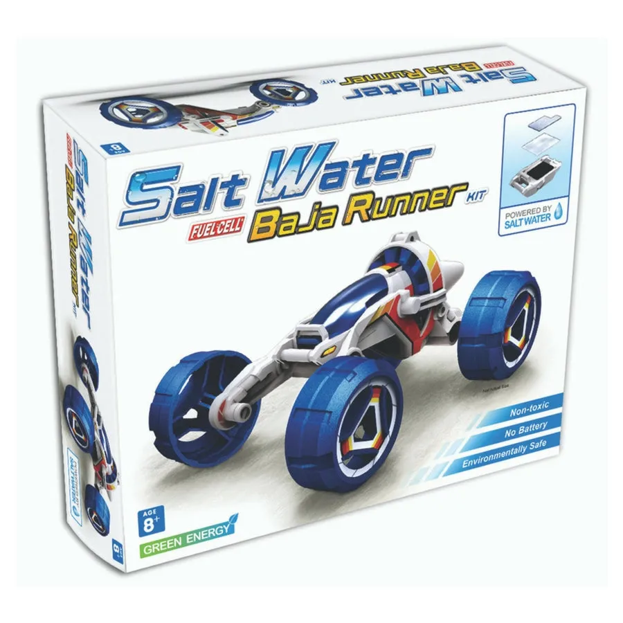 CIC -  Salt Water Baja Runner