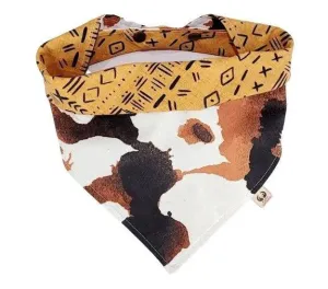 Cow Skin Bandana