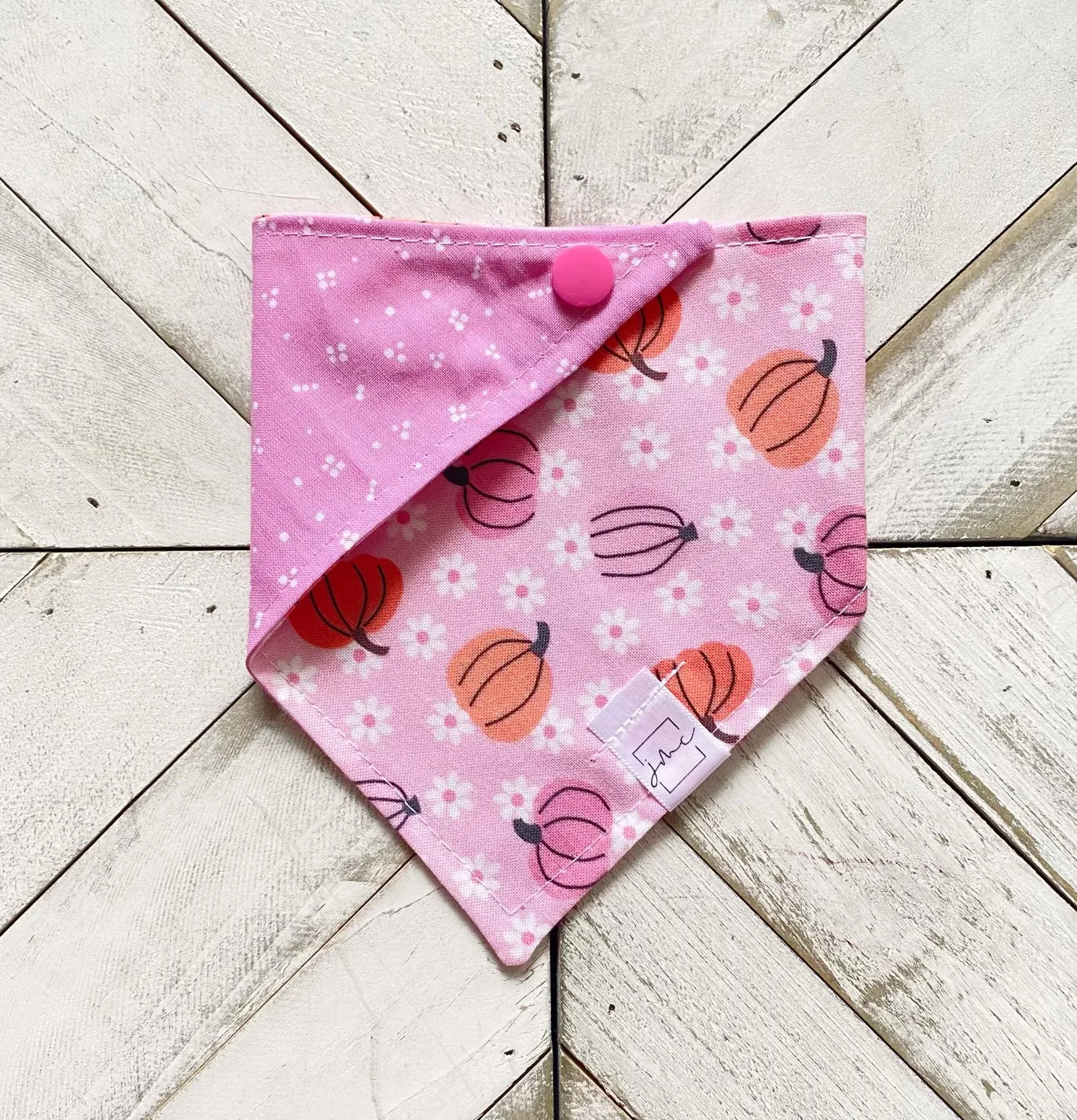Cutest In The Patch Pet Bandana