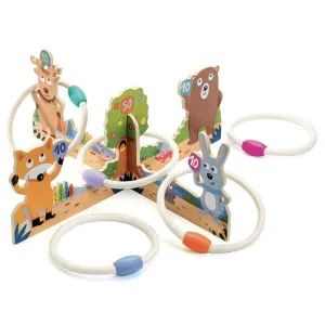 Djeco - Anno Quoits Activity Game