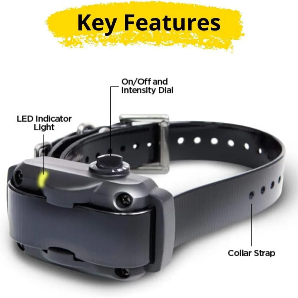 Dogtra YS600 No Bark Collar  (Refurbished)