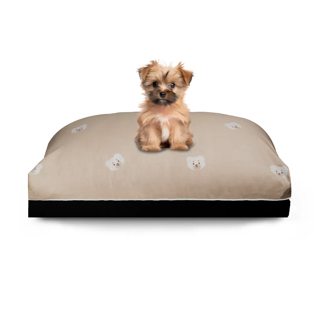 Dreamcastle Cooling Dog Bed Moonlight
