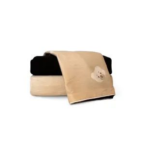 Dreamcastle Cooling Dog Bed Moonlight