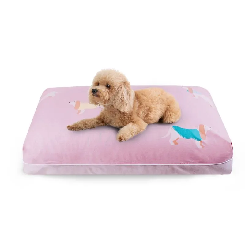 Dreamcastle Cooling Dog Bed Rouline