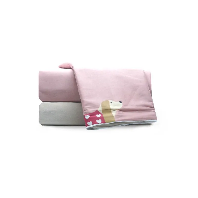 Dreamcastle Cooling Dog Bed Rouline