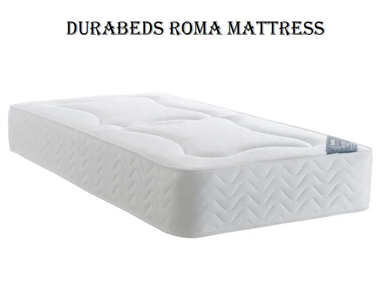 Durabeds Roma 4 ft Mattress
