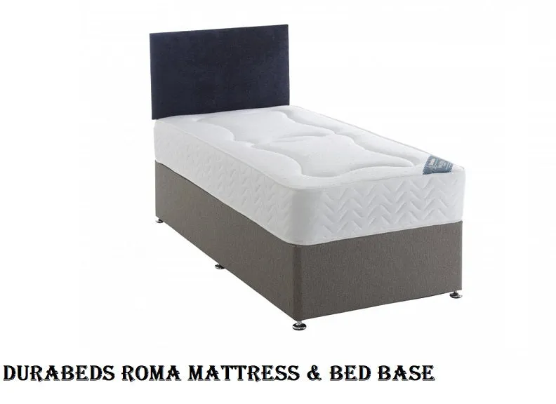 Durabeds Roma 4 ft Mattress