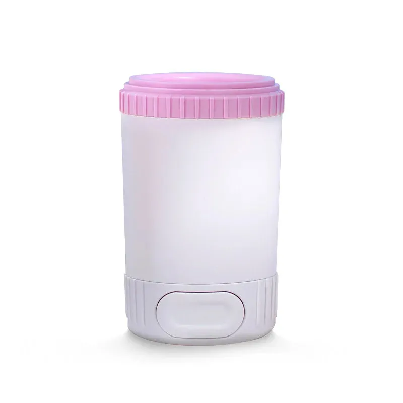 Easy Clean Dog Paw Washer with Soft Silicone Bristles
