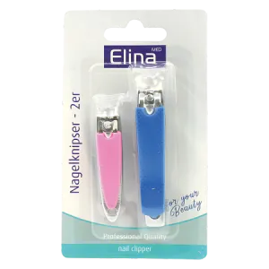 Elina Nail clippers - 2 pcs.