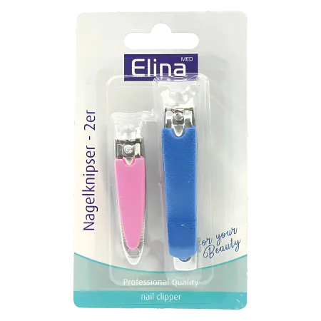 Elina Nail clippers - 2 pcs.
