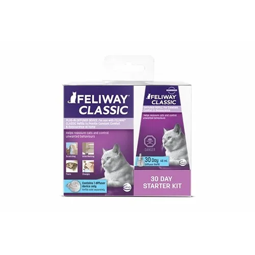 FELIWAY® CLASSIC Diffuser Starter Kit
