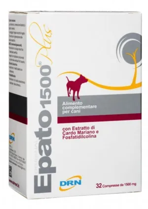 Food for dogs with liver disease, special diet for dogs with liver disease, Epato 1500 Plus