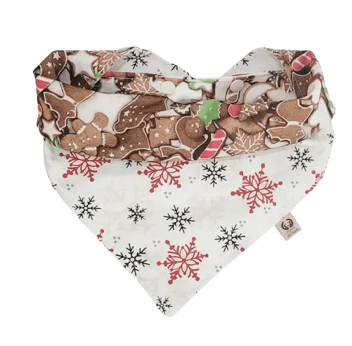Ginger Bread Bandana