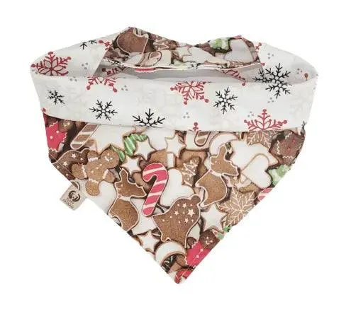 Ginger Bread Bandana
