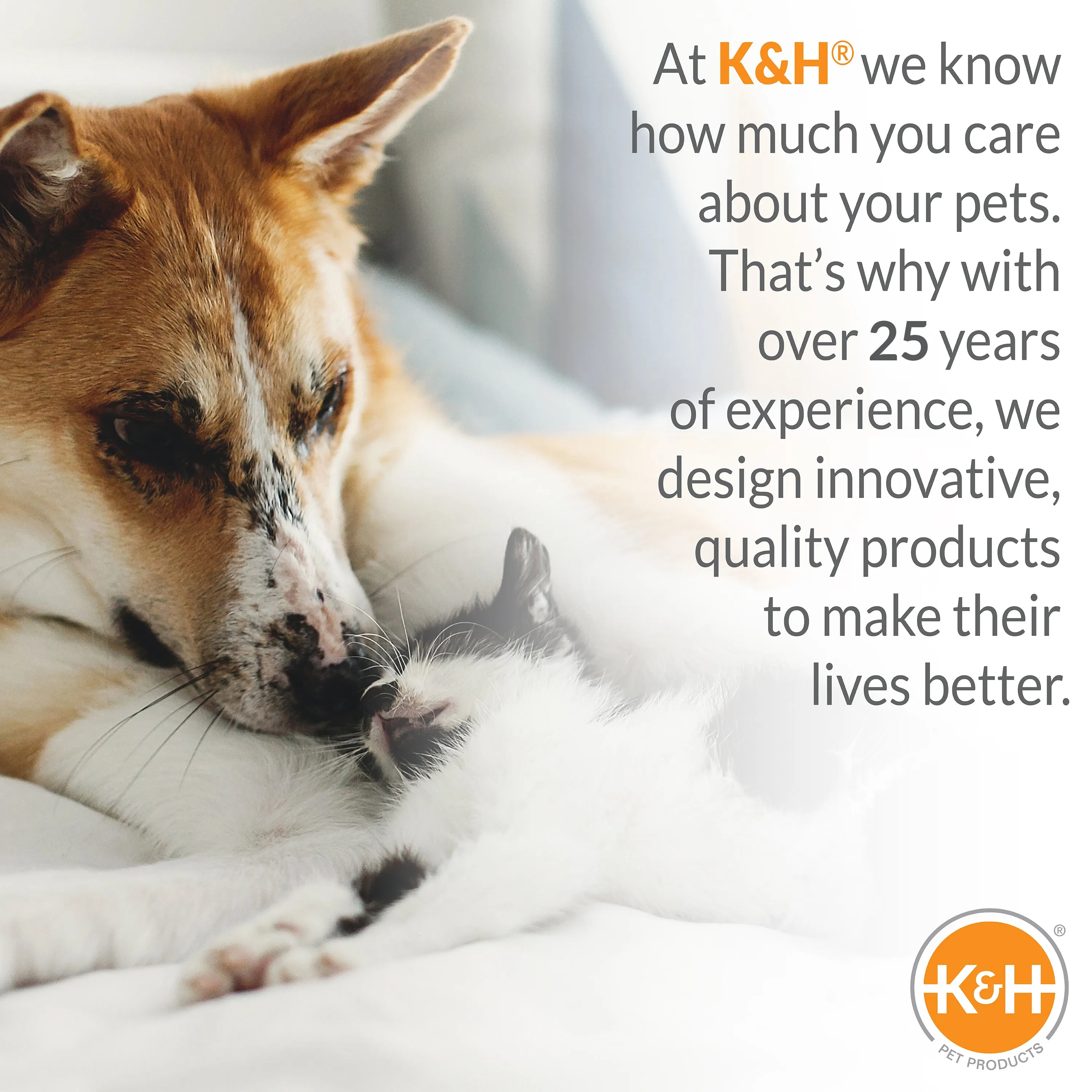 K&H Coolin' Pet Cot