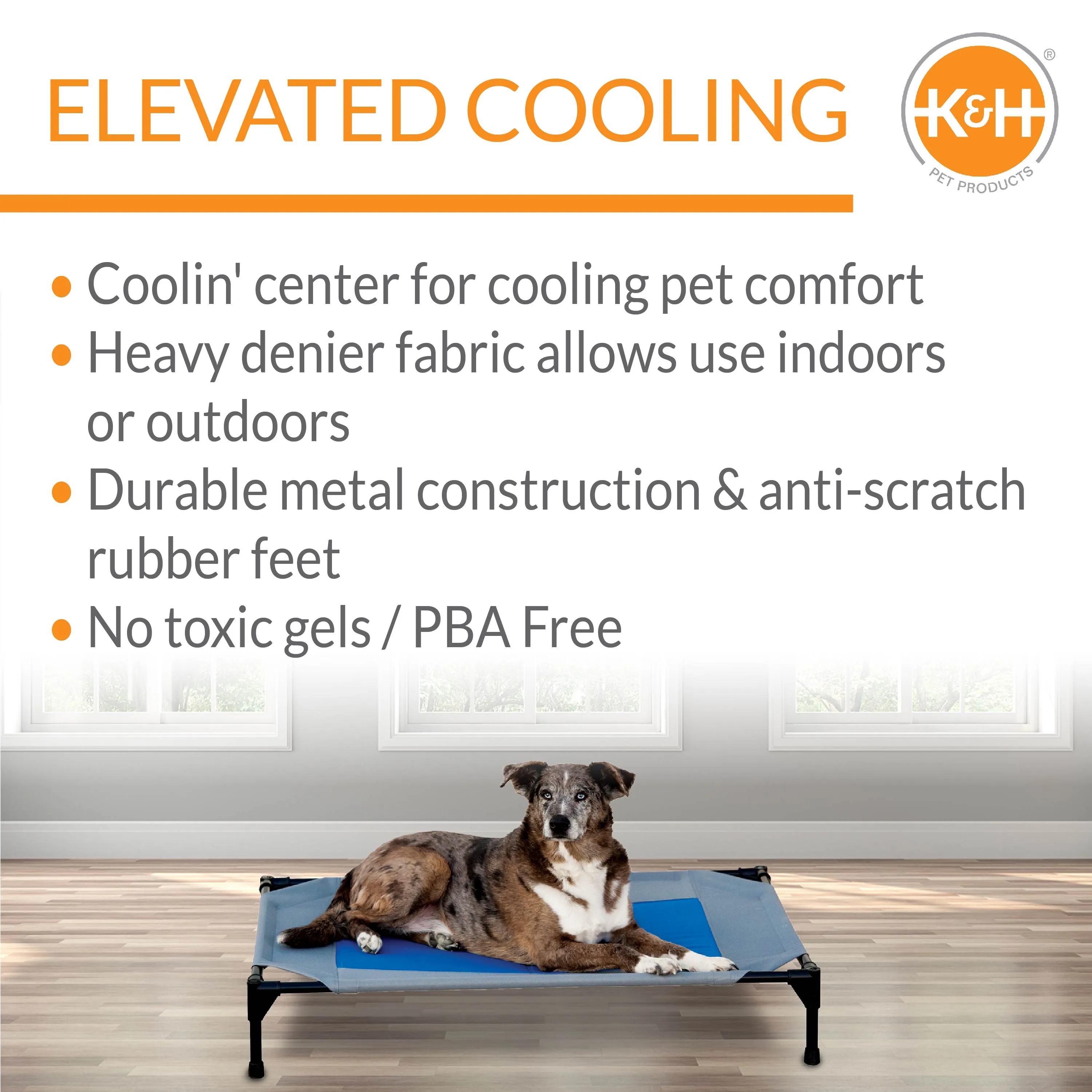 K&H Coolin' Pet Cot
