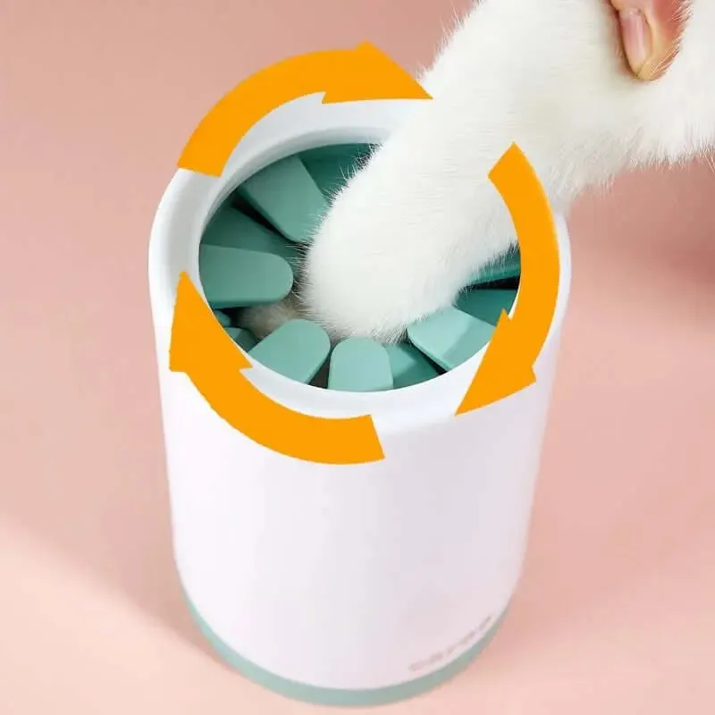Paw Cleaner Cup