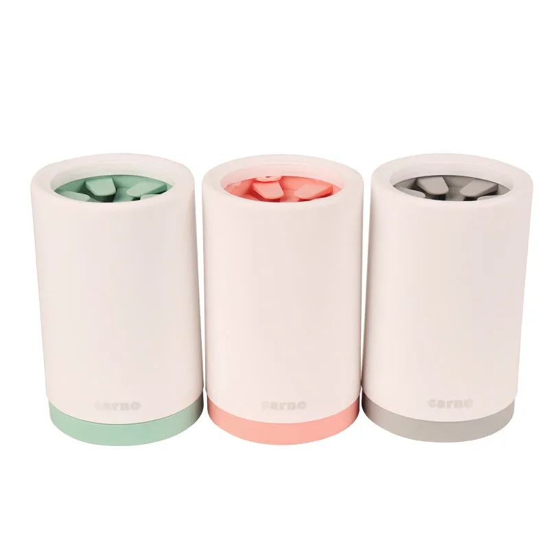 Paw Cleaner Perfect Solution for Keeping your Pet's Paws Clean and Free of Dirt