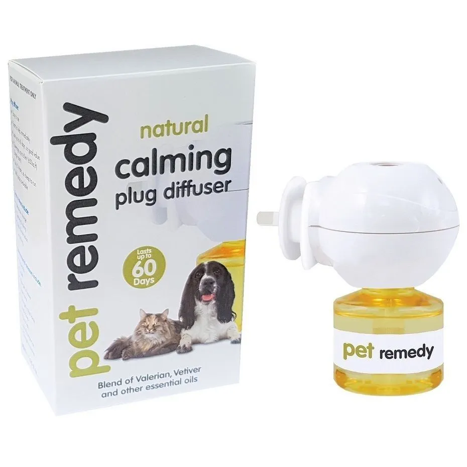 Pet Remedy Calming Diffuser Plug 40ml