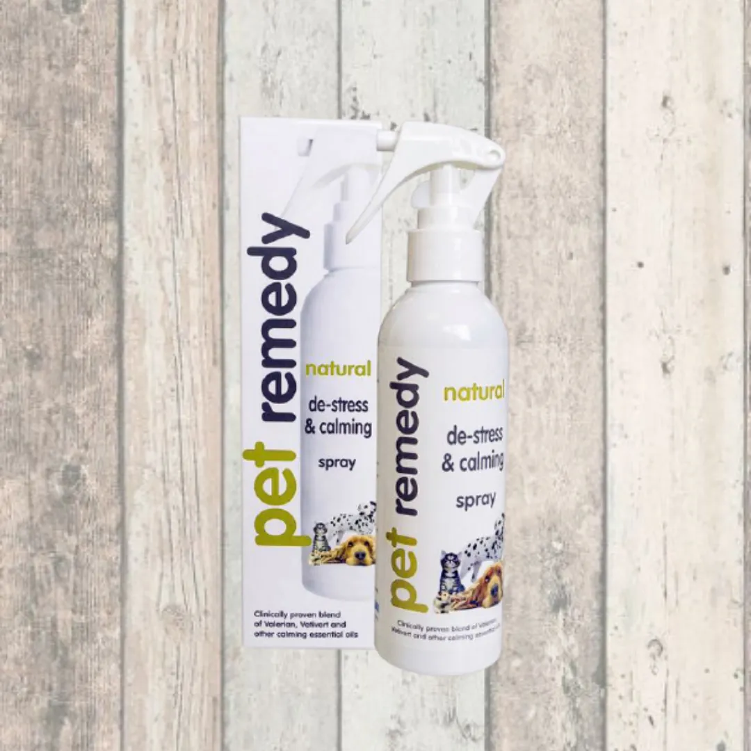 Pet Remedy Calming Solutions for Pets