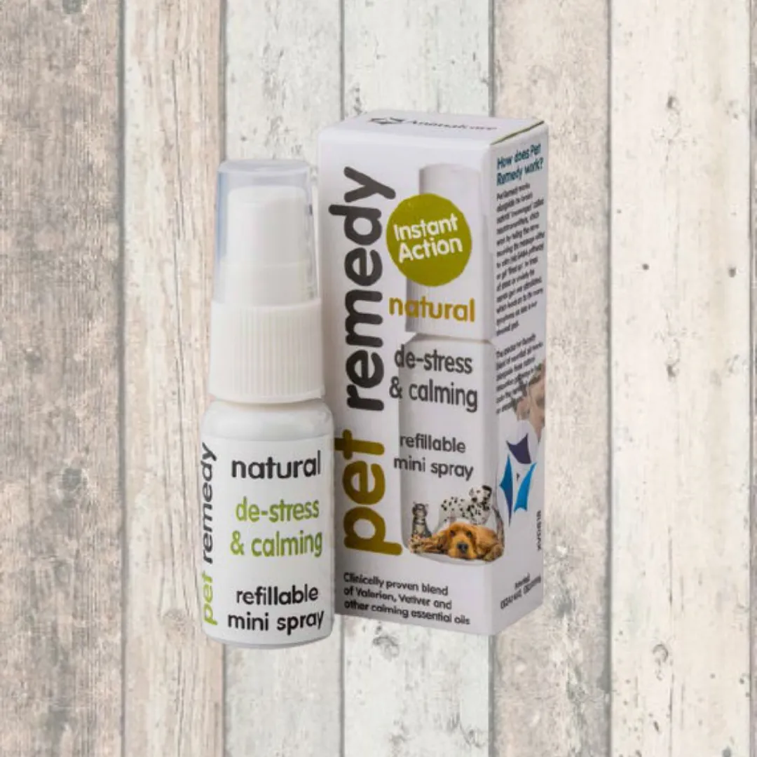 Pet Remedy Calming Solutions for Pets