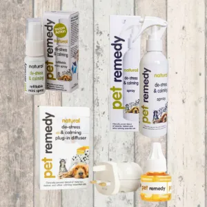 Pet Remedy Calming Solutions for Pets