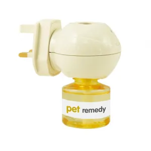 Pet Remedy Natural de-stress and Pet Calming Plug in Diffuser Kit