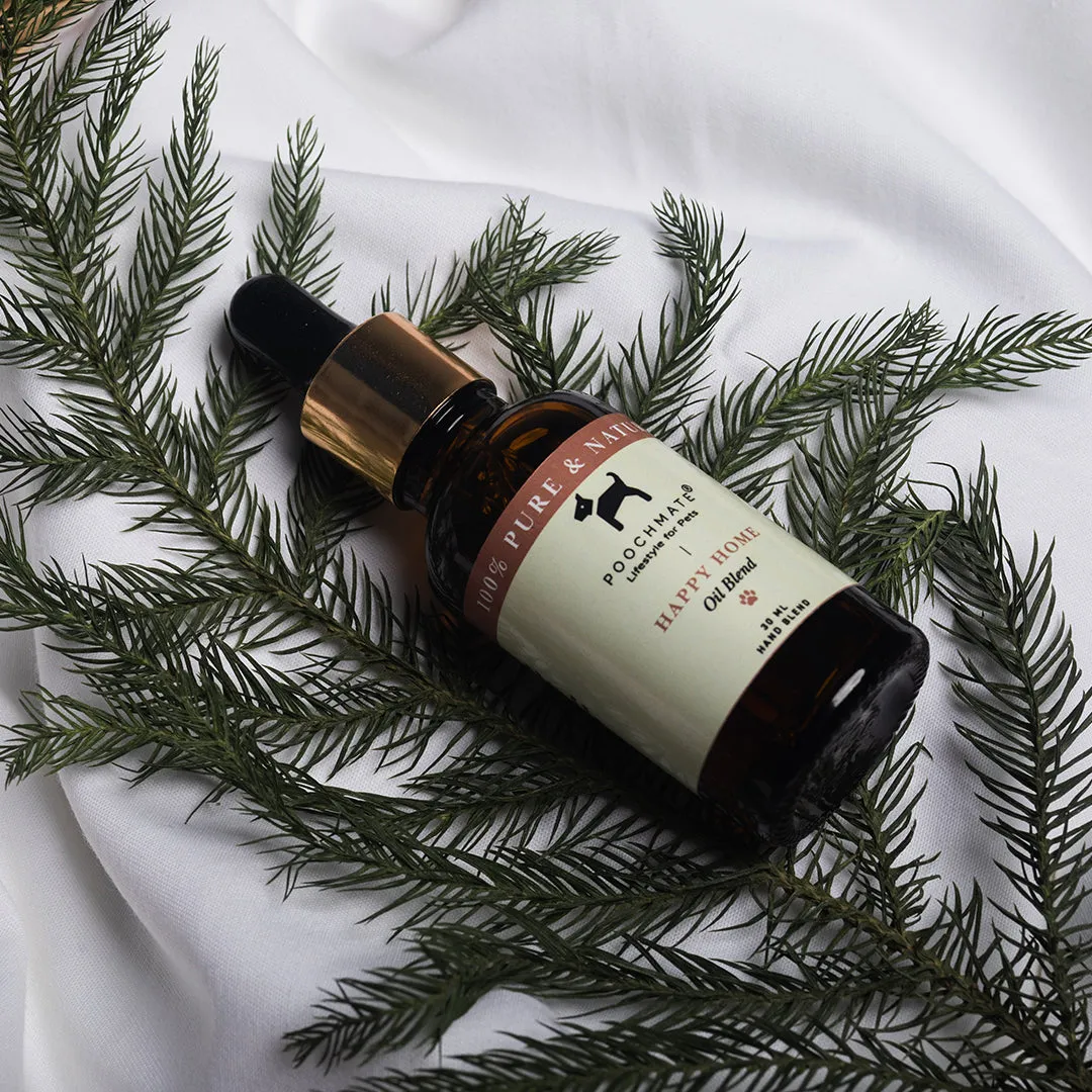 PoochMate Happy Home Oil Blend