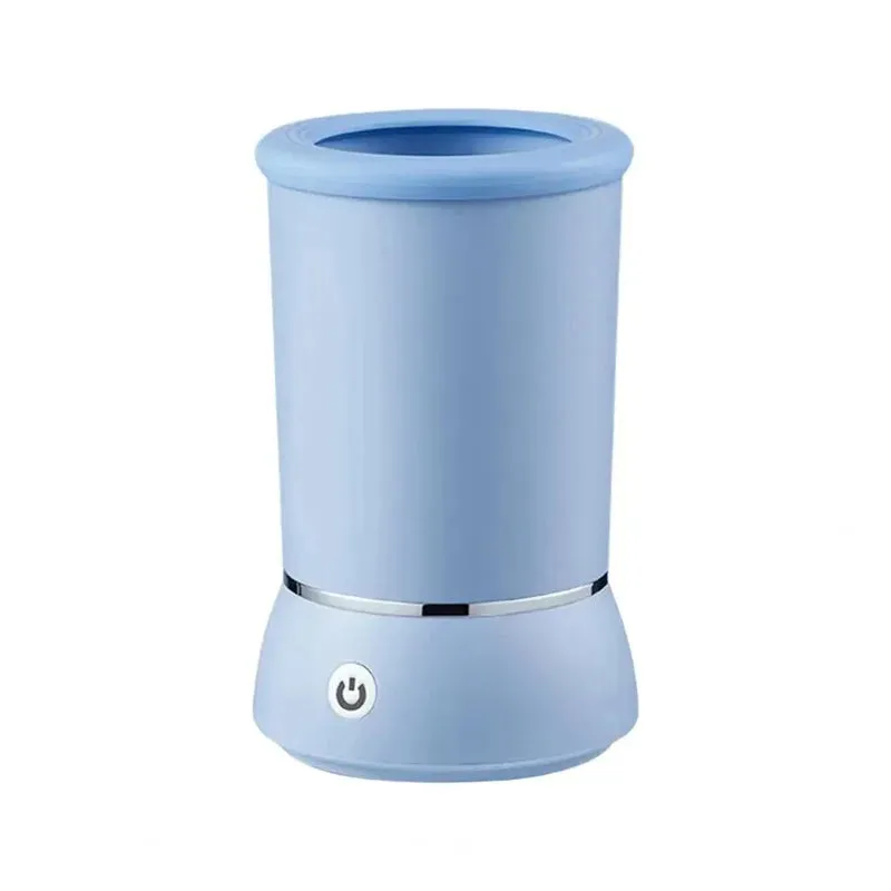 Portable Automatic Dog Paw Cleaner Cup
