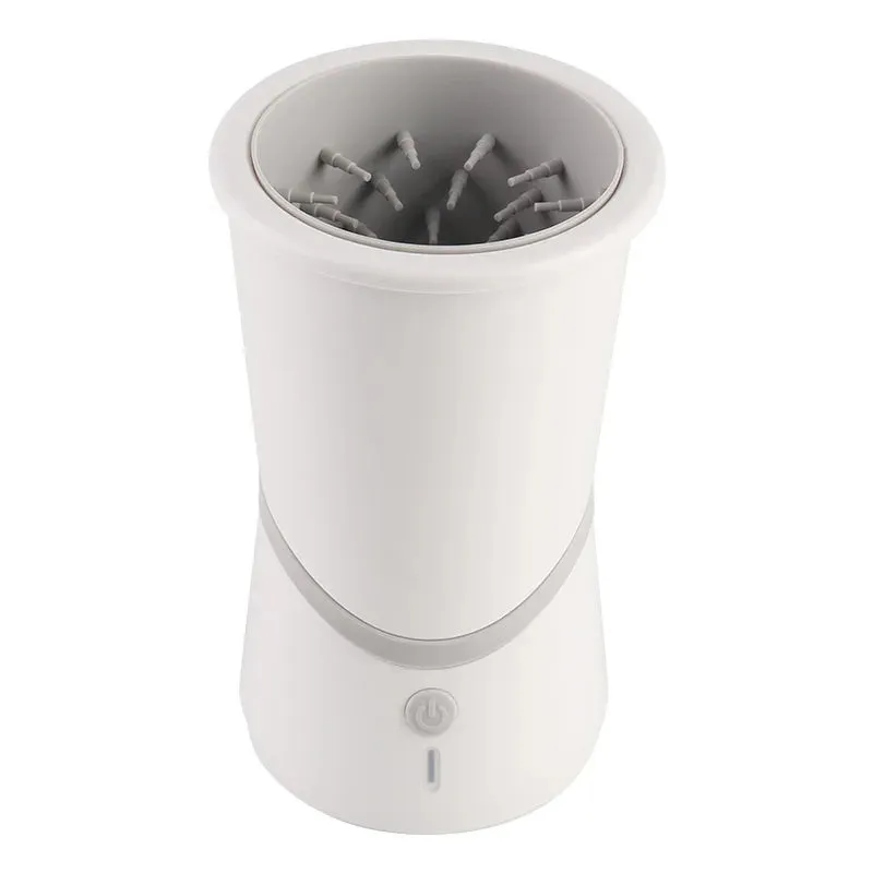 Portable Automatic Dog Paw Cleaner Cup