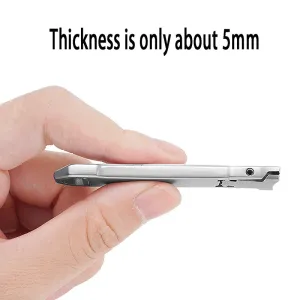 PrecisionCut™ Nail Clippers