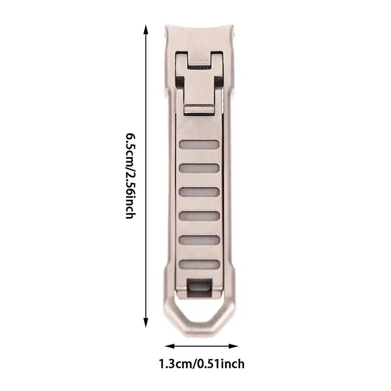 PrecisionCut™ Nail Clippers