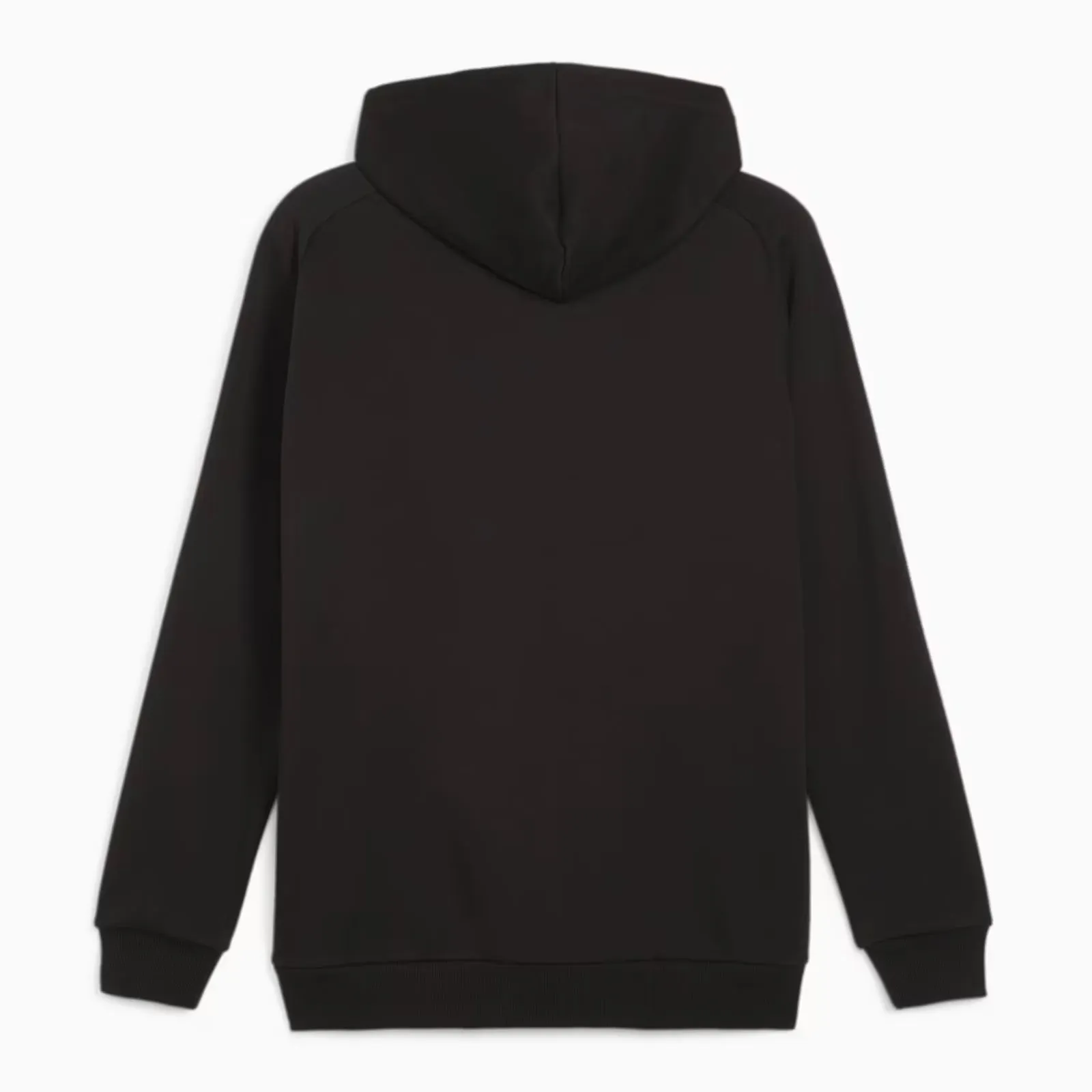 Scuderia Ferrari Mens Motorsport Race Hooded Sweat Jacket Black by Puma