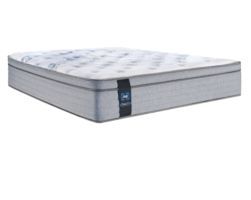 Sealy Posturepedic Euro Top Medium Mattress