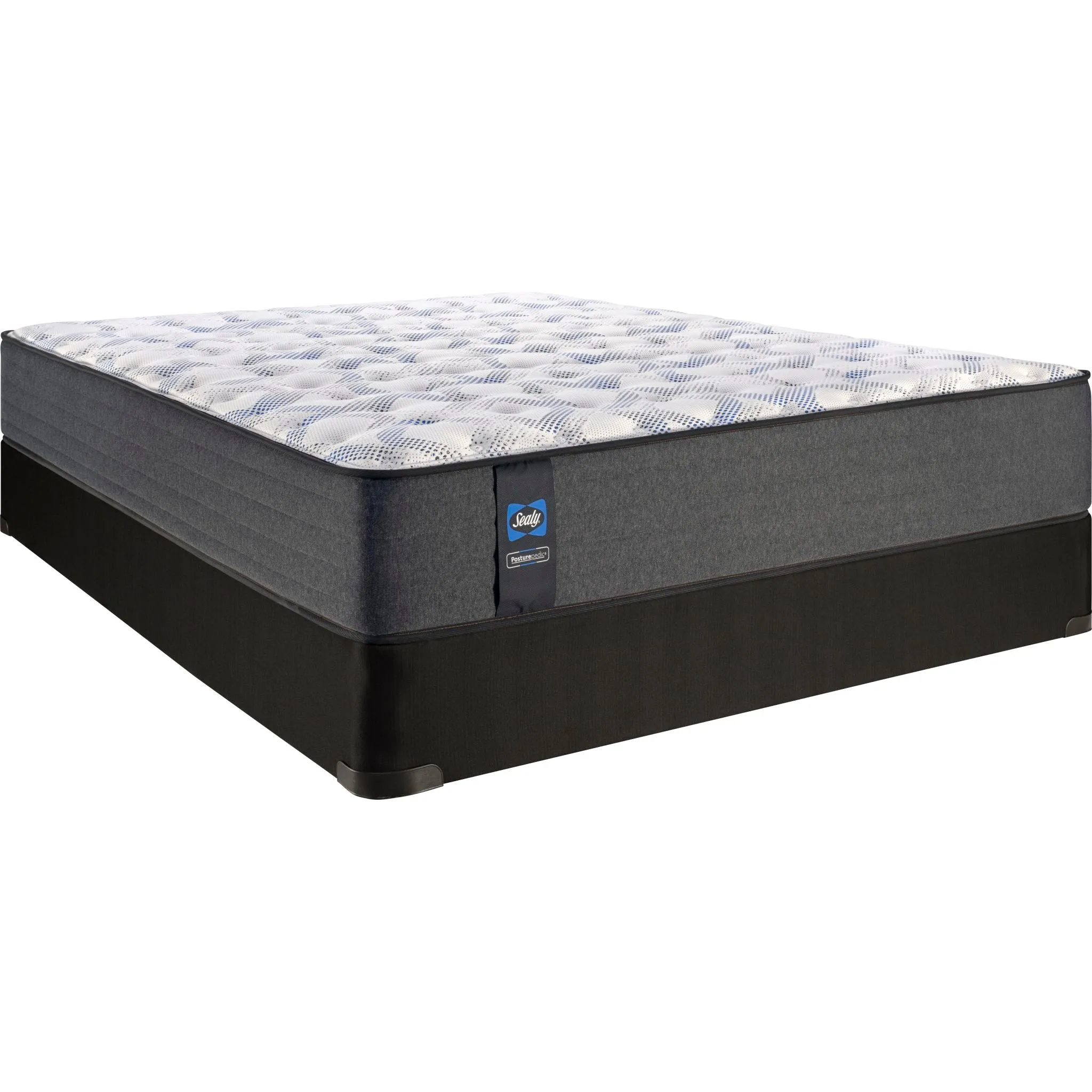 Sealy Posturpedic Selena 11.5" Tight Top Firm Mattress