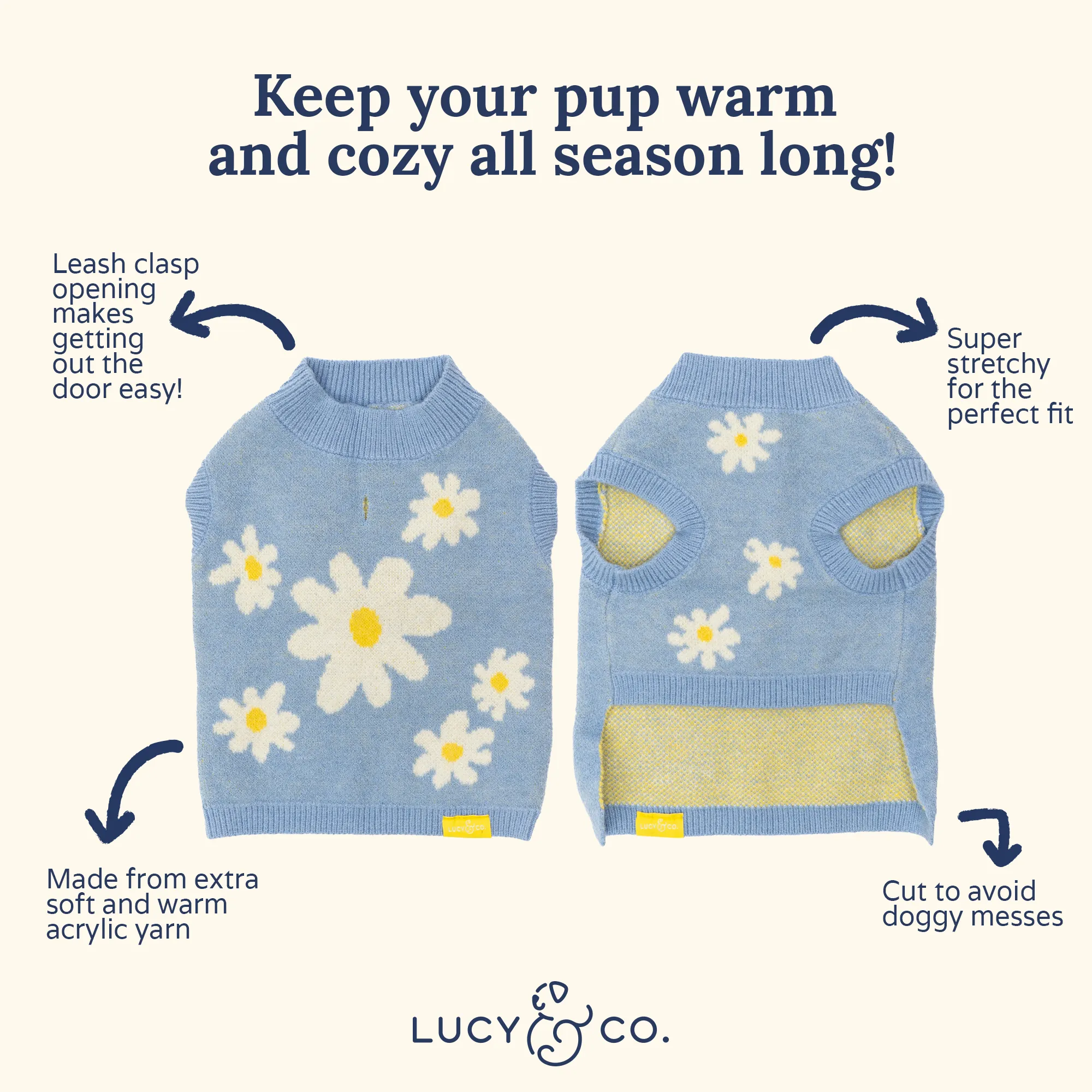 Simply Spendid Sweater