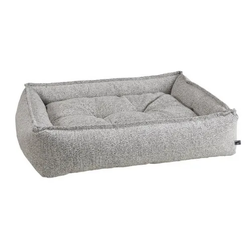 Sterling Lounger Dog Bed — Seagull