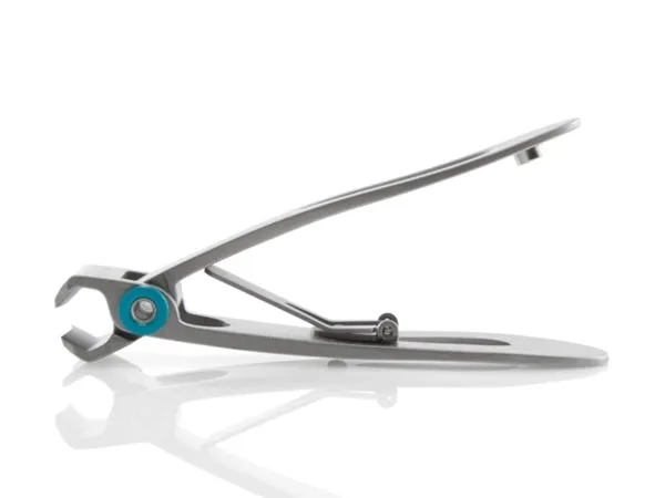 The Ring Lock System® Nail Clipper 8cm by Premax®, Italy