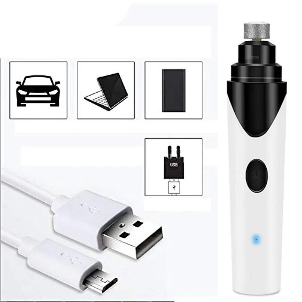 The Safest Cat & Pet Nail Trimmer