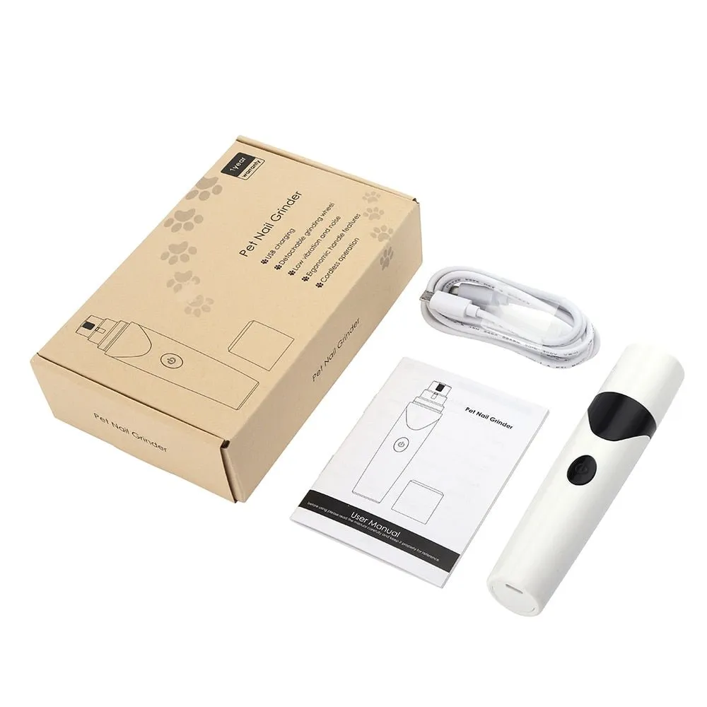 The Safest Cat & Pet Nail Trimmer