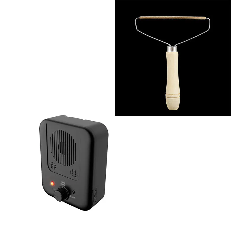 Ultrasonic Anti-Bark Dog Device